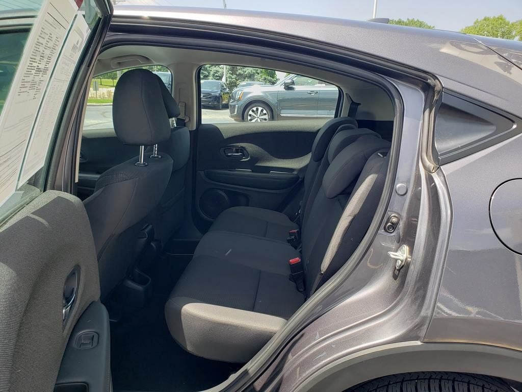 2021 Honda HR-V LX