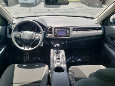2021 Honda HR-V LX