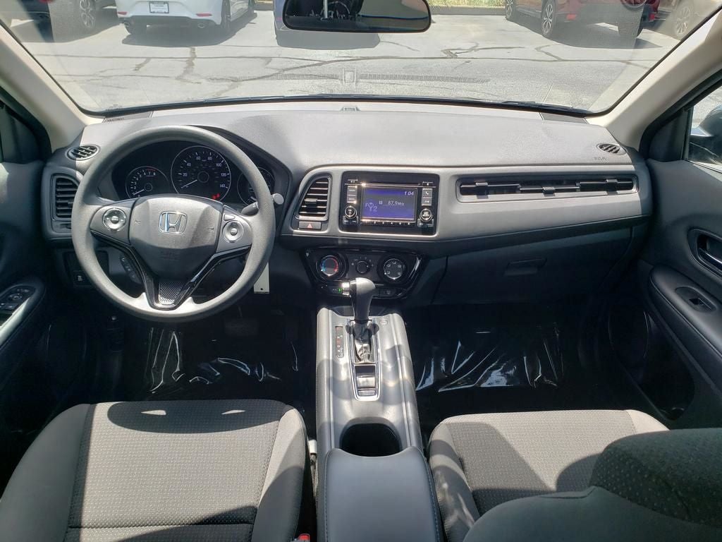 2021 Honda HR-V LX