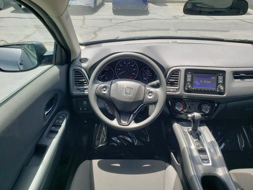 2021 Honda HR-V LX