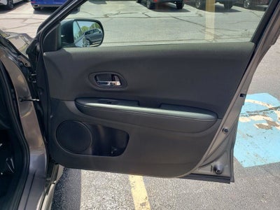 2021 Honda HR-V LX