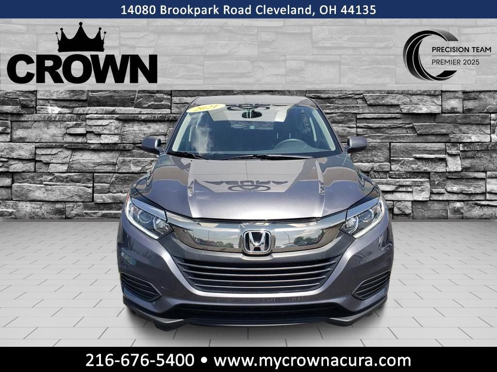 2021 Honda HR-V LX
