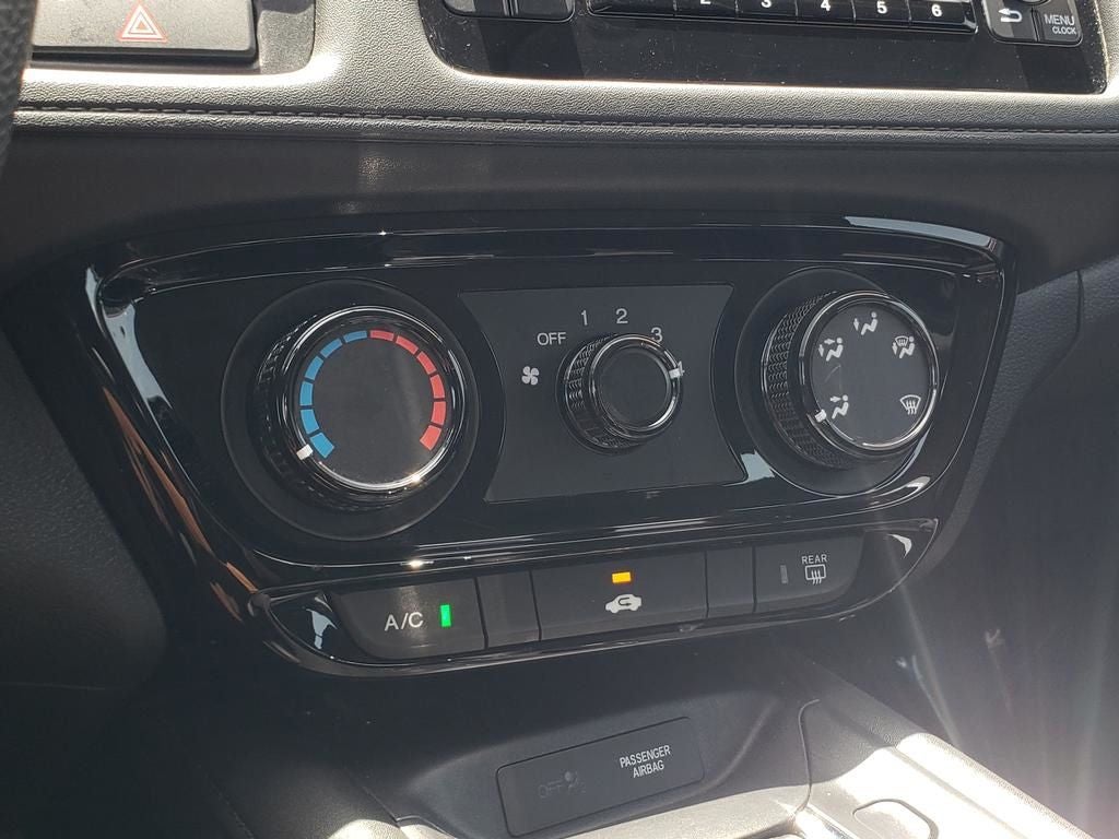 2021 Honda HR-V LX