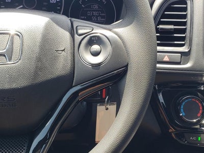 2021 Honda HR-V LX