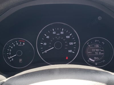 2021 Honda HR-V LX