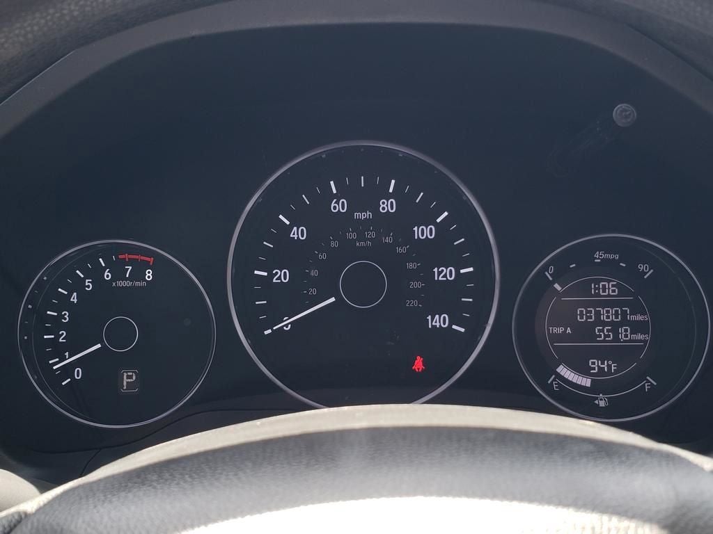 2021 Honda HR-V LX