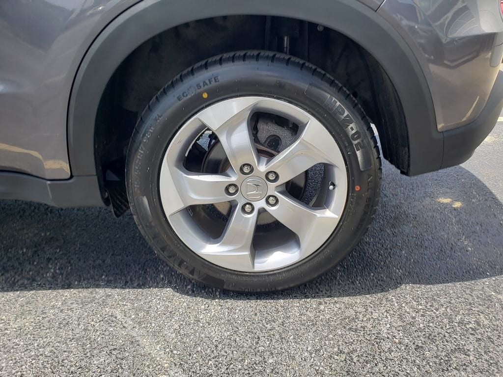2021 Honda HR-V LX