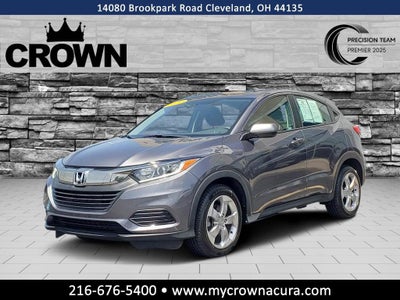 2021 Honda HR-V LX