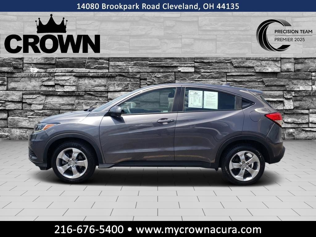 2021 Honda HR-V LX