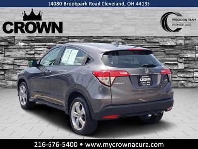 2021 Honda HR-V LX