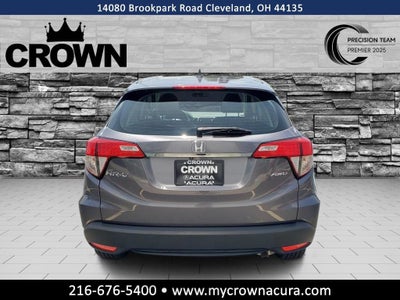 2021 Honda HR-V LX
