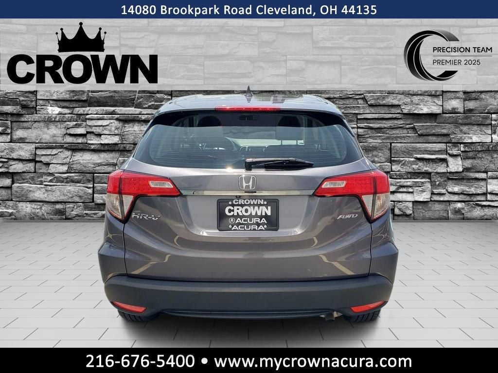2021 Honda HR-V LX