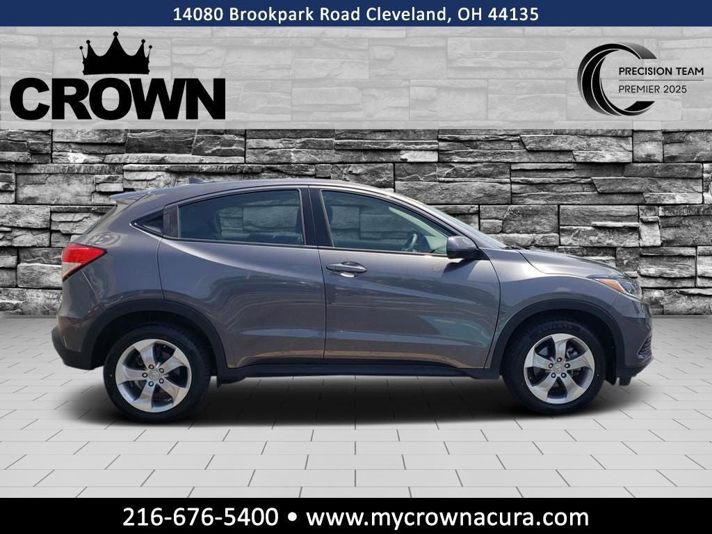 2021 Honda HR-V LX