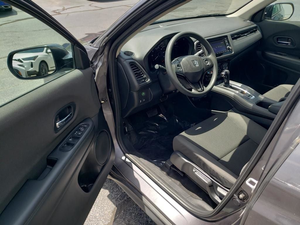 2021 Honda HR-V LX