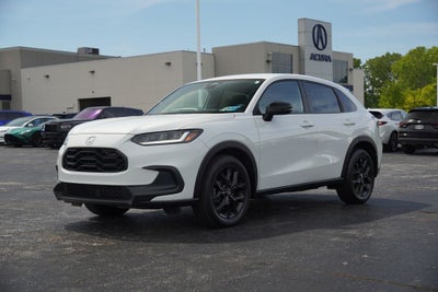 2024 Honda HR-V Sport