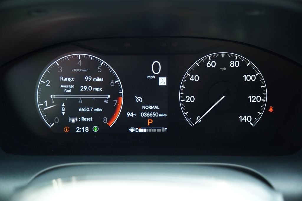2024 Honda HR-V Sport