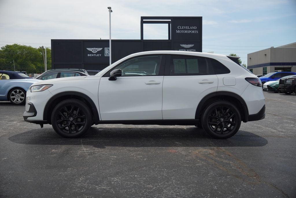 2024 Honda HR-V Sport