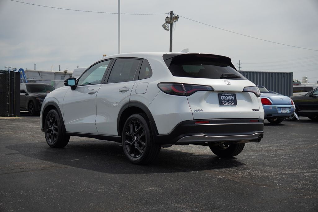 2024 Honda HR-V Sport
