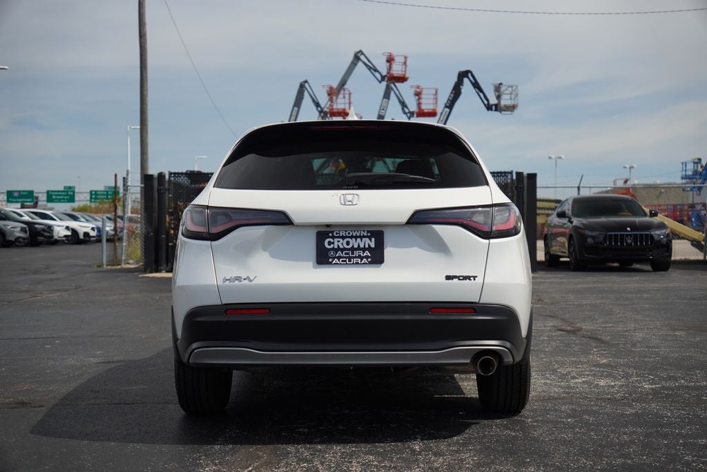 2024 Honda HR-V Sport