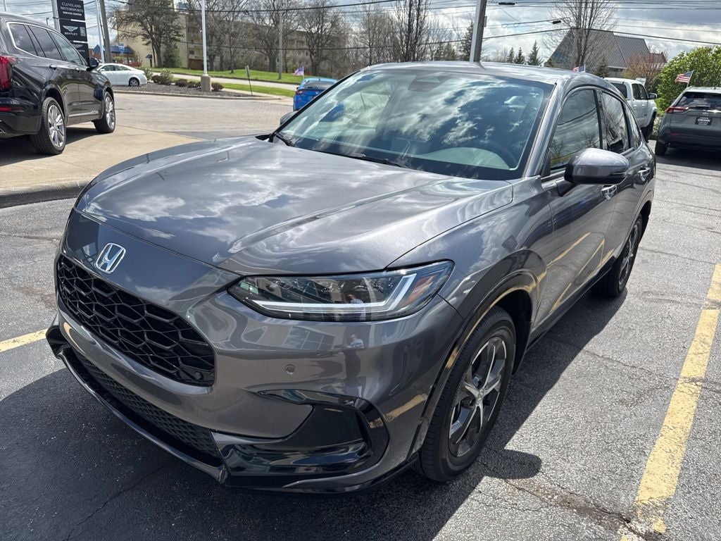 2025 Honda HR-V EX-L