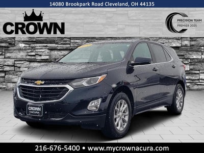 2021 Chevrolet Equinox LT