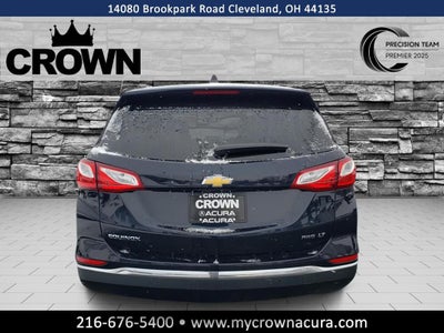 2021 Chevrolet Equinox LT