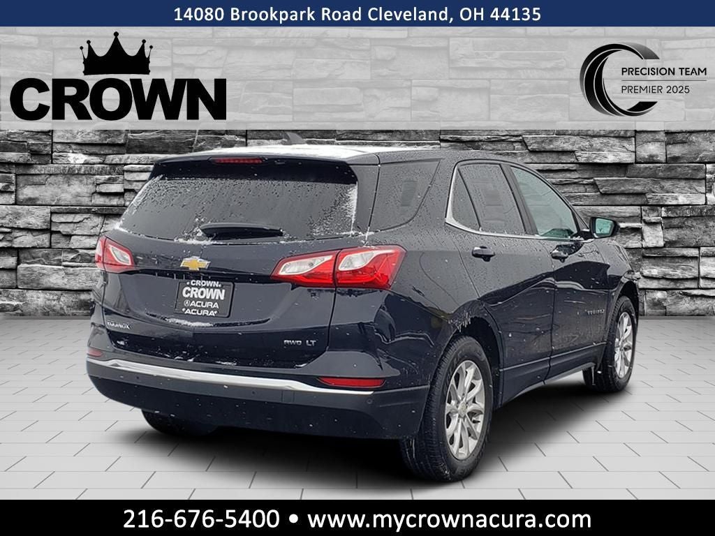 2021 Chevrolet Equinox LT