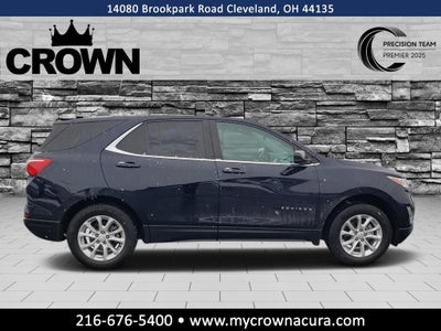 2021 Chevrolet Equinox LT