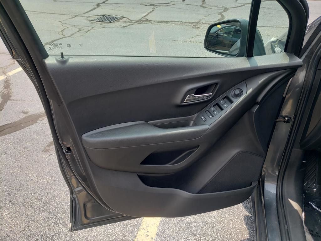2019 Chevrolet Trax LT