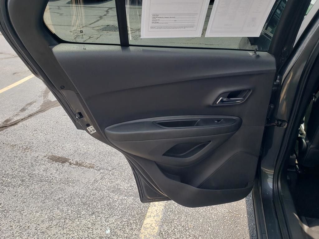 2019 Chevrolet Trax LT