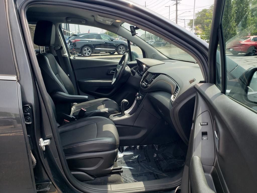 2019 Chevrolet Trax LT