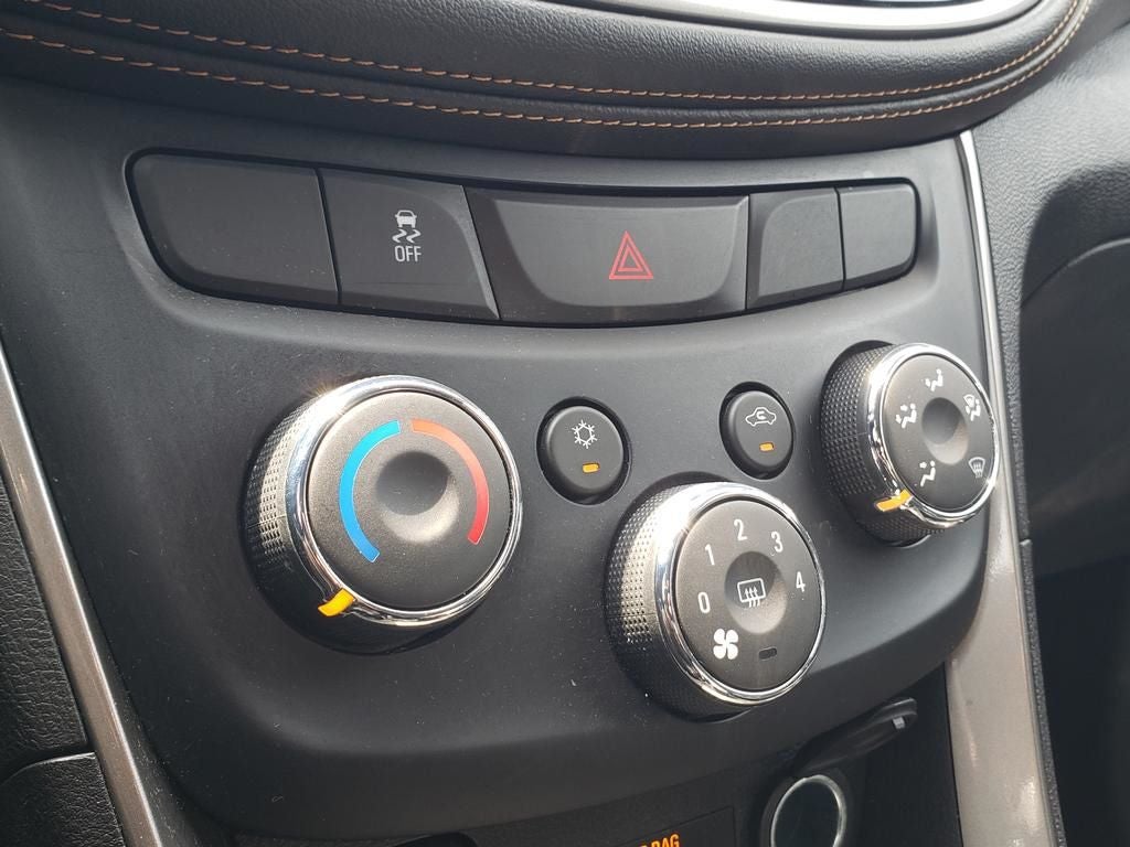 2019 Chevrolet Trax LT