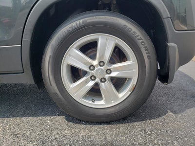 2019 Chevrolet Trax LT