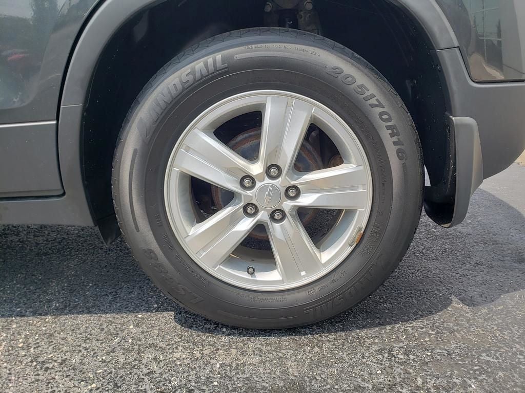2019 Chevrolet Trax LT