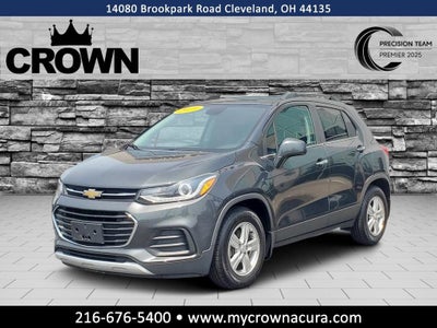 2019 Chevrolet Trax LT