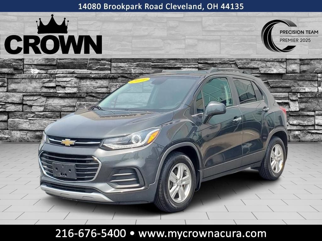 2019 Chevrolet Trax LT