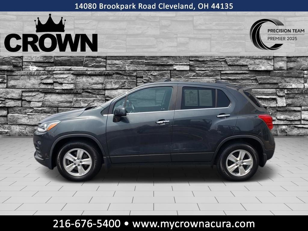 2019 Chevrolet Trax LT