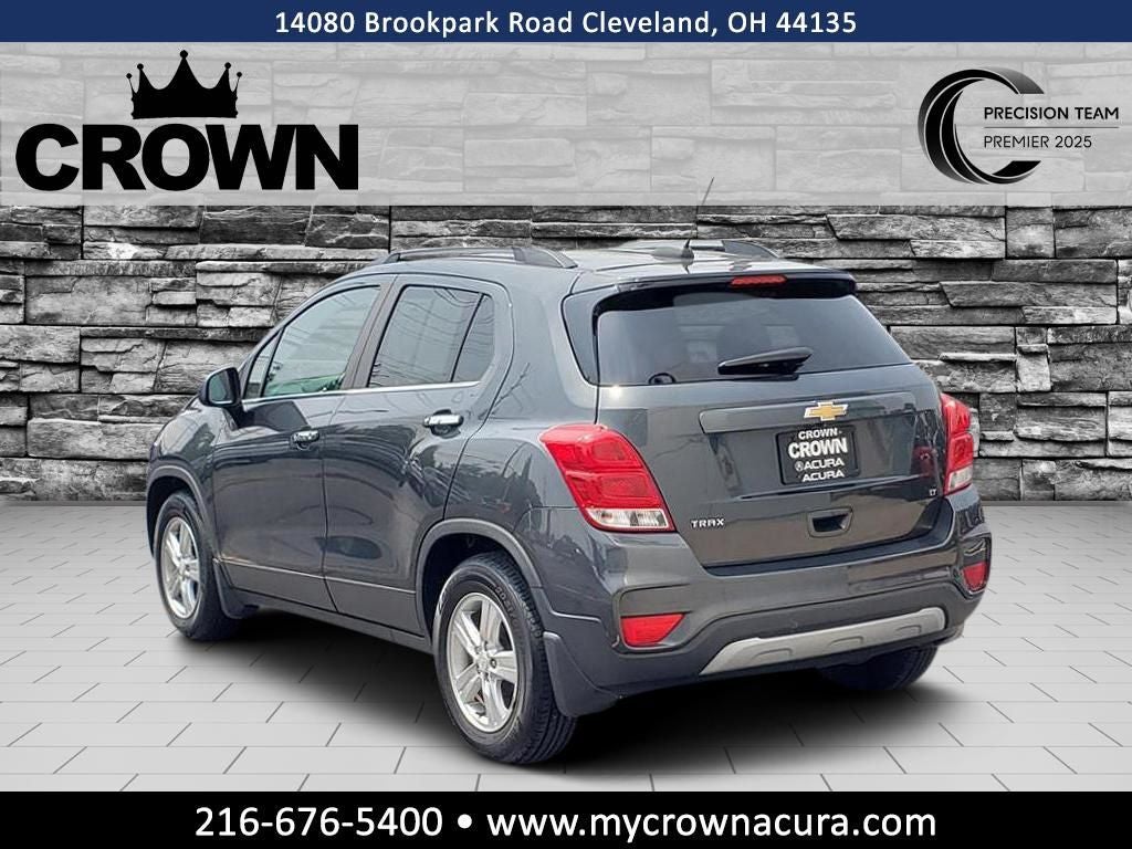 2019 Chevrolet Trax LT