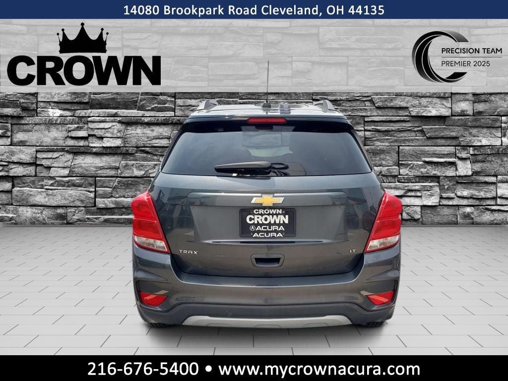 2019 Chevrolet Trax LT