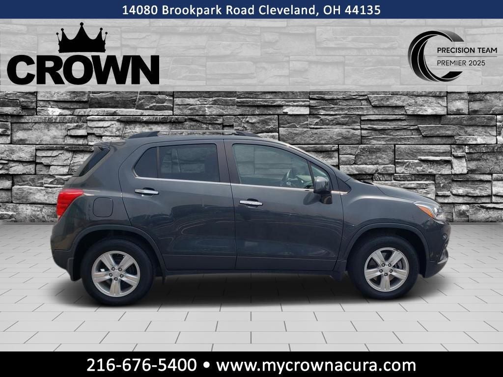 2019 Chevrolet Trax LT