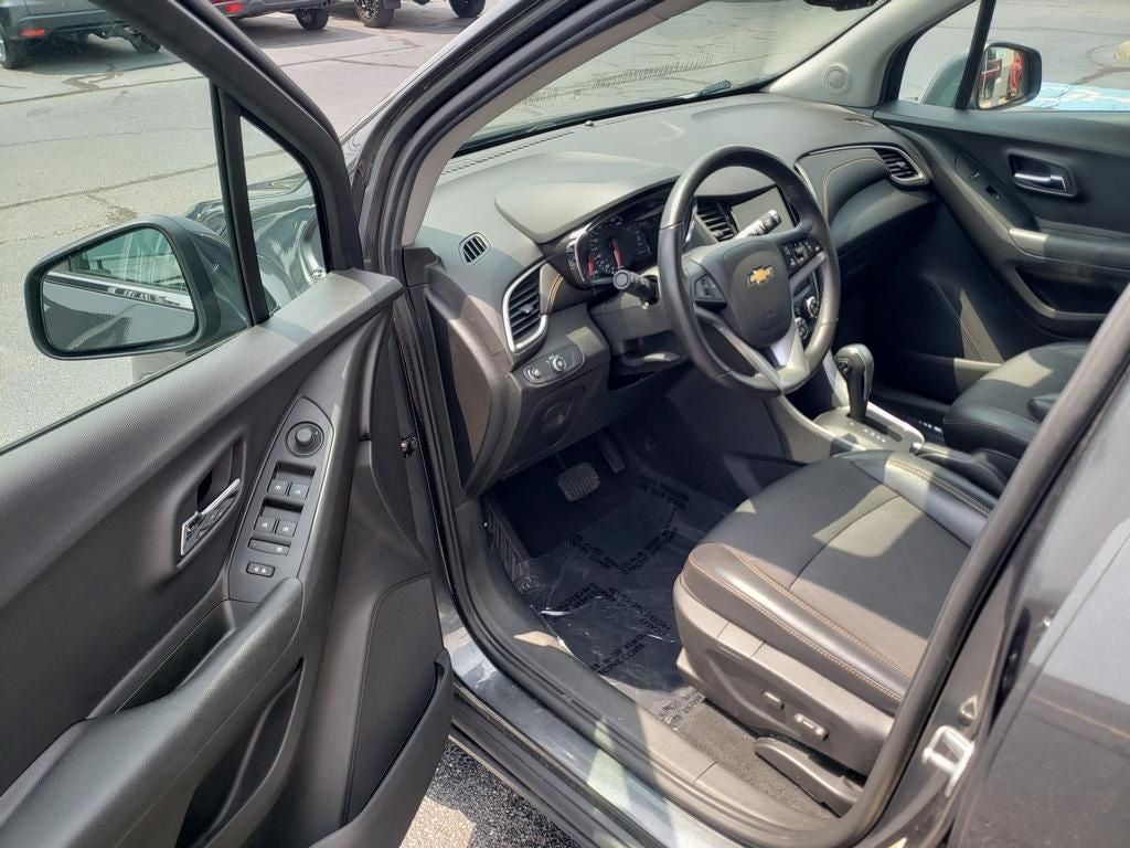 2019 Chevrolet Trax LT