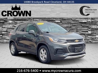 2019 Chevrolet Trax