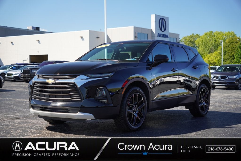 2021 Chevrolet Blazer LT