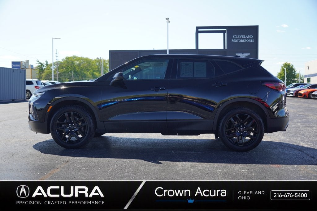 2021 Chevrolet Blazer LT