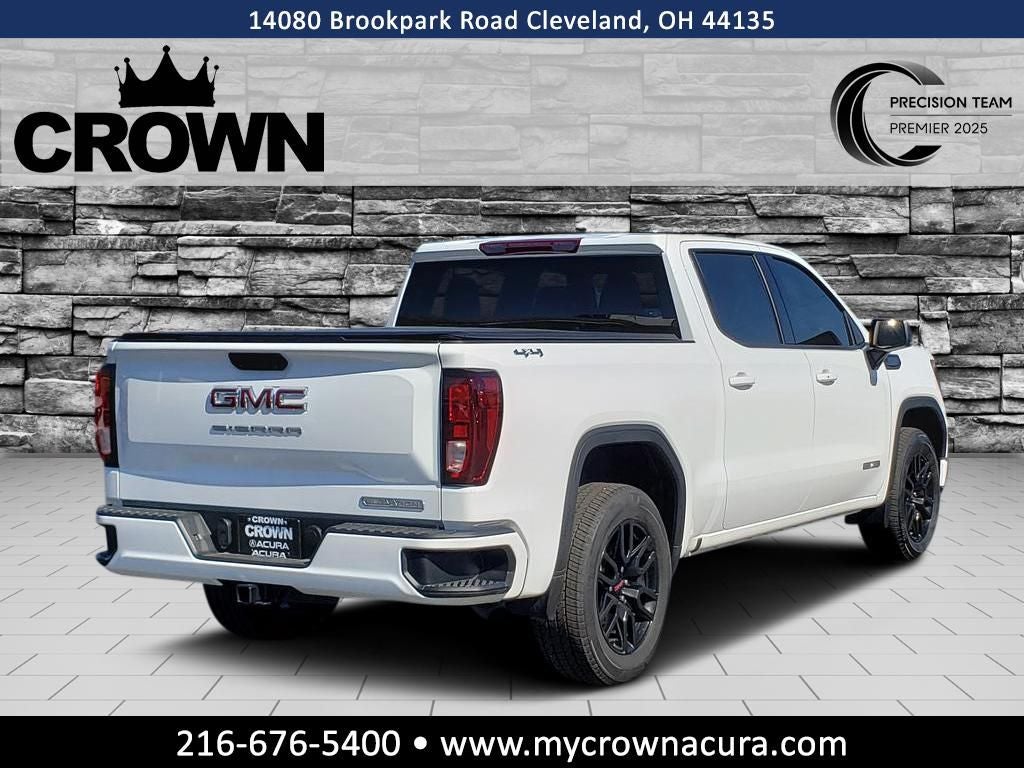 2024 GMC Sierra 1500 Elevation