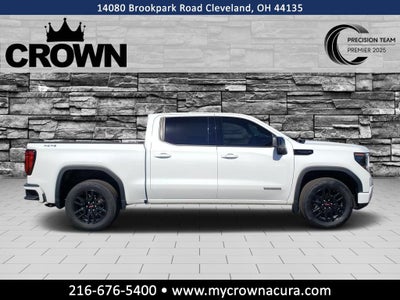 2024 GMC Sierra 1500 Elevation