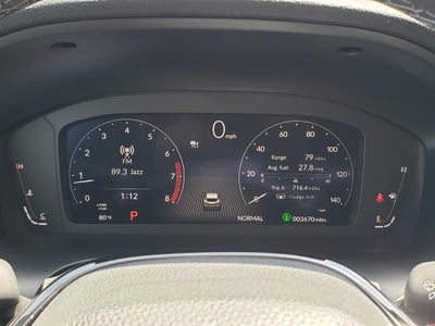 2026 Acura ADX Base