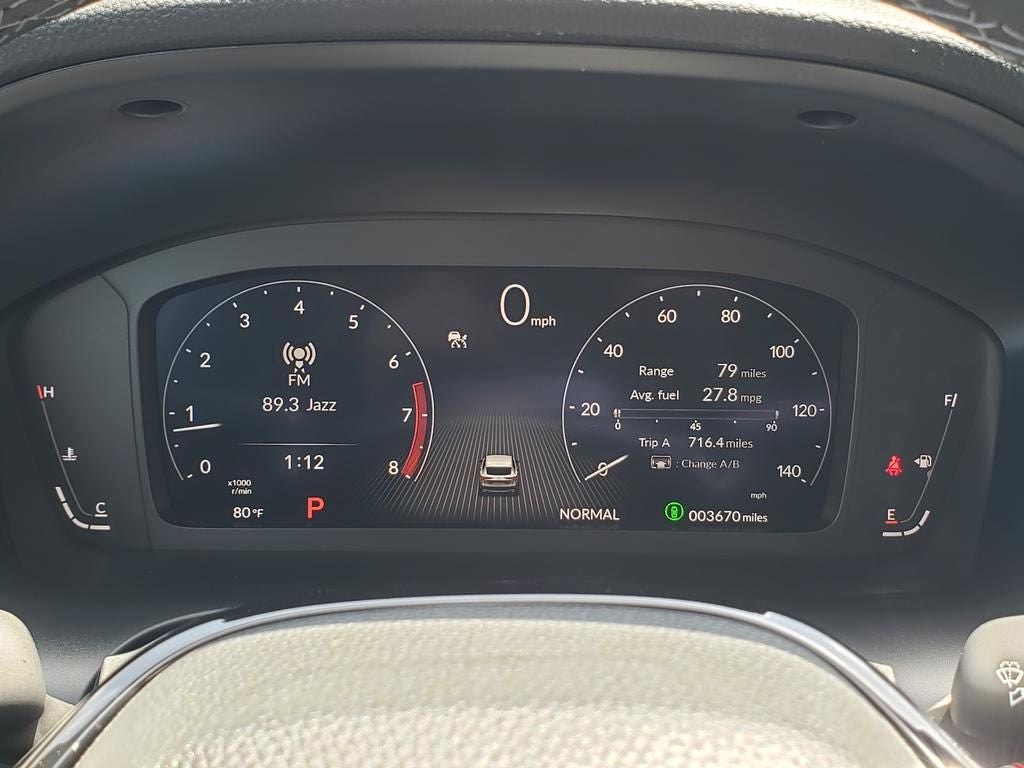 2026 Acura ADX Base