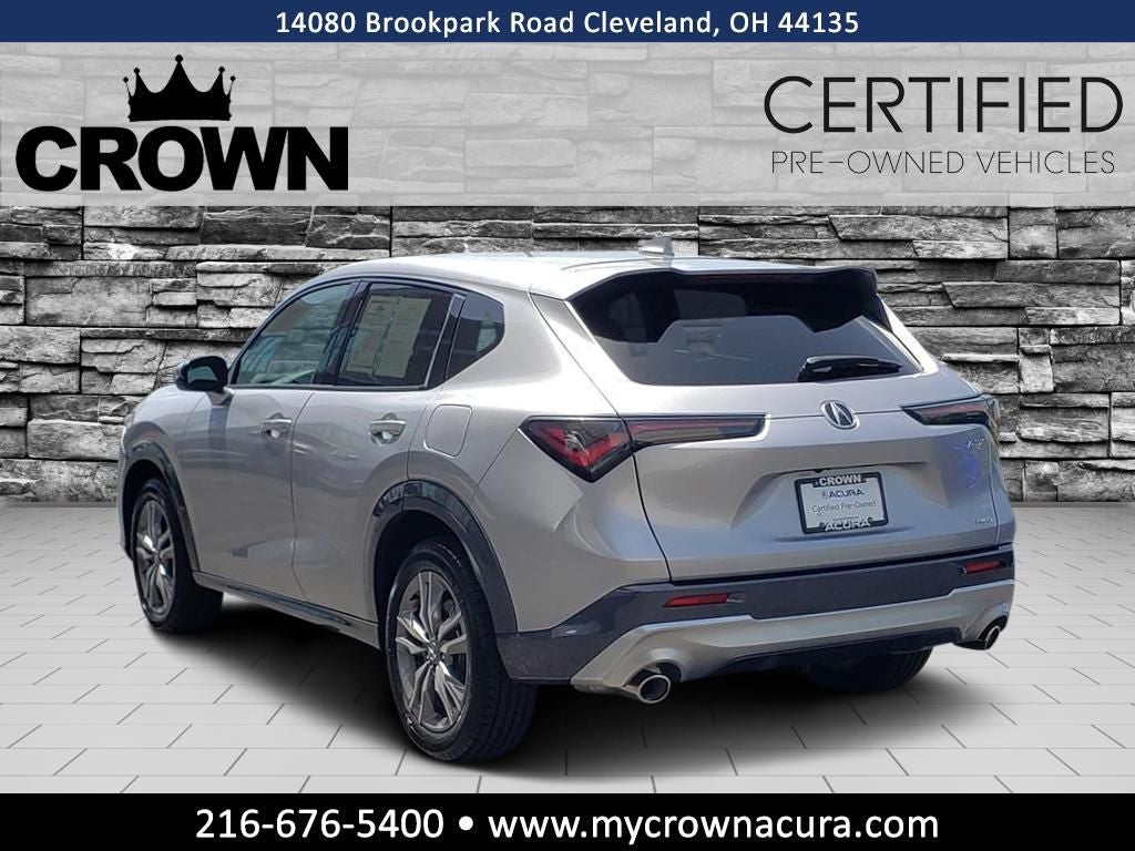 2026 Acura ADX Base