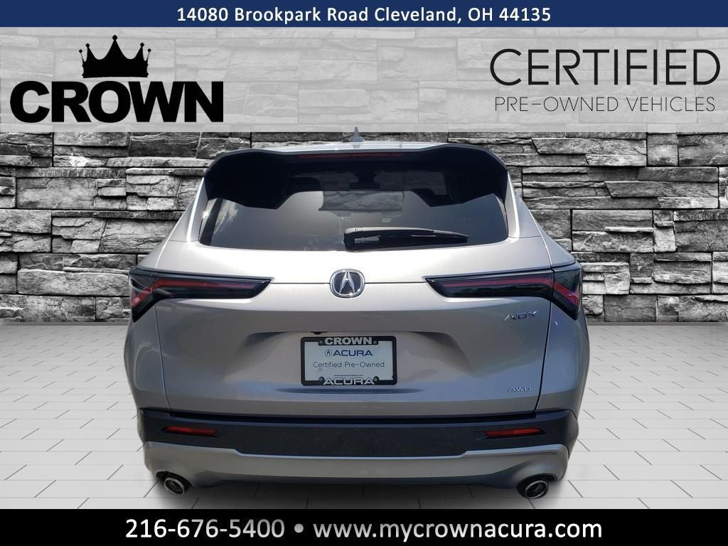 2026 Acura ADX Base